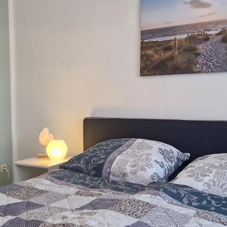 Haus Vineta Lägenhet Barth Exteriör bild