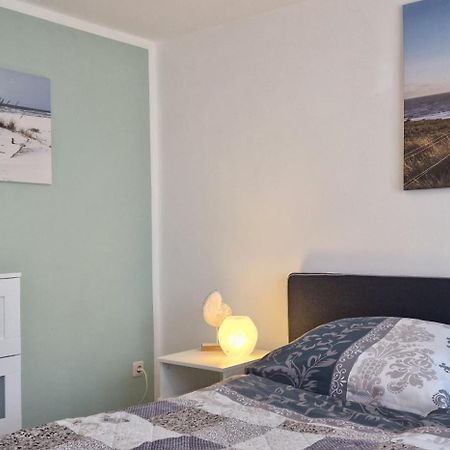Haus Vineta Lägenhet Barth Exteriör bild