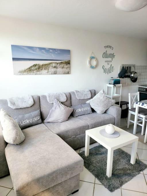 Haus Vineta Lägenhet Barth Exteriör bild