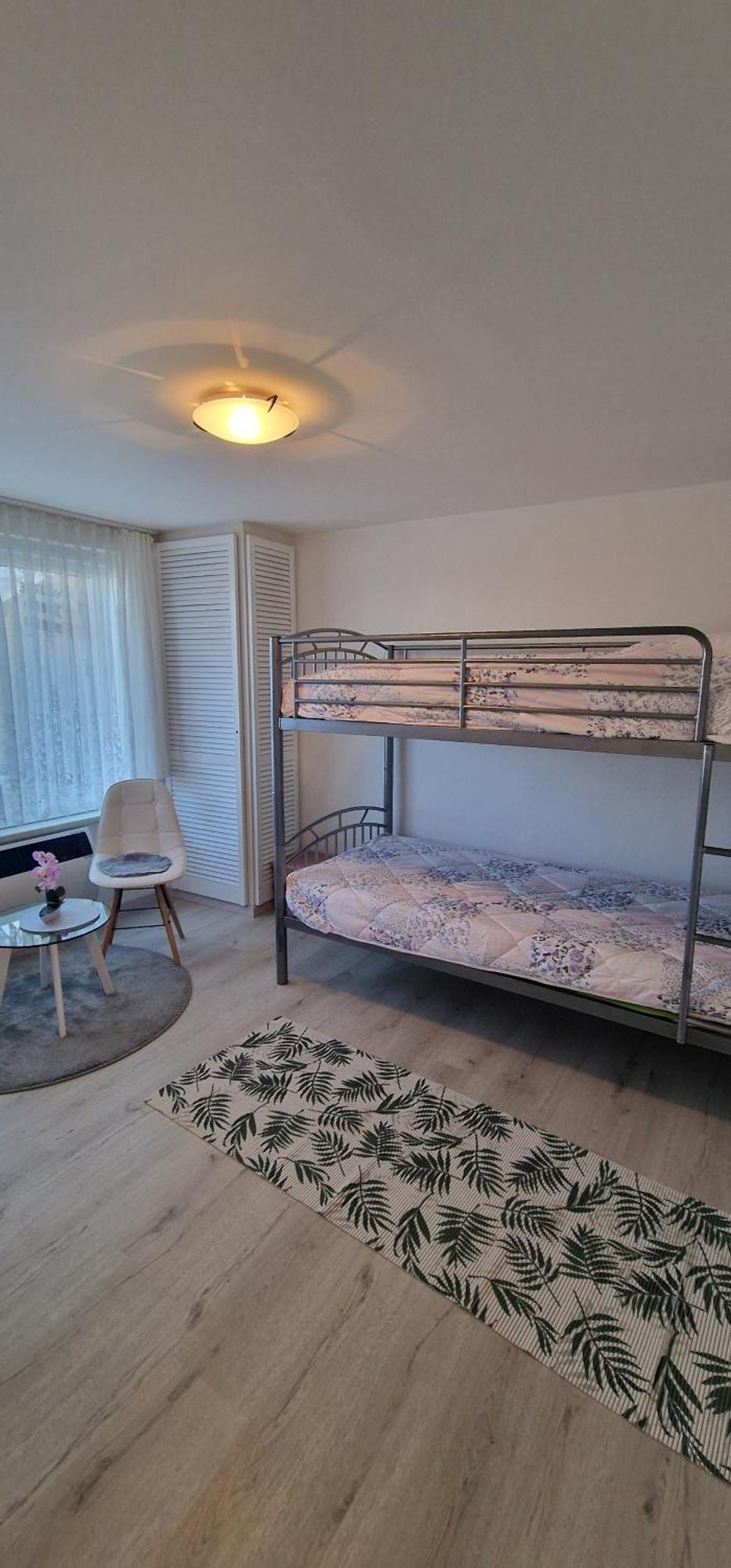 Haus Vineta Lägenhet Barth Exteriör bild